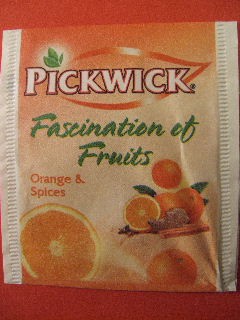 015   Fascinacion of Fruits Orange Spices